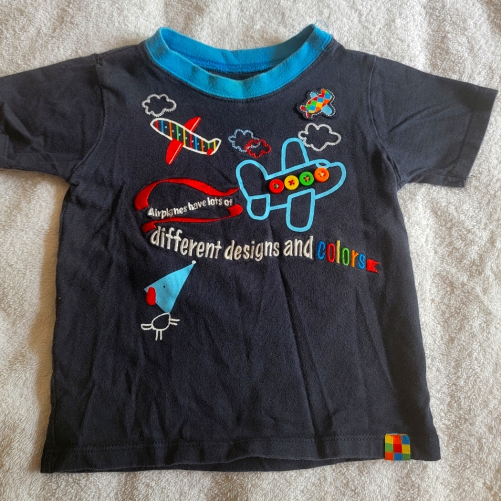 Adorable baby boy tee!